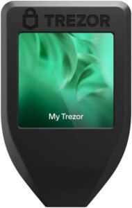 trezor wallet, billetera trezor, model t trezor, shamir backup, billetera fría más segura, comprar trezor wallet